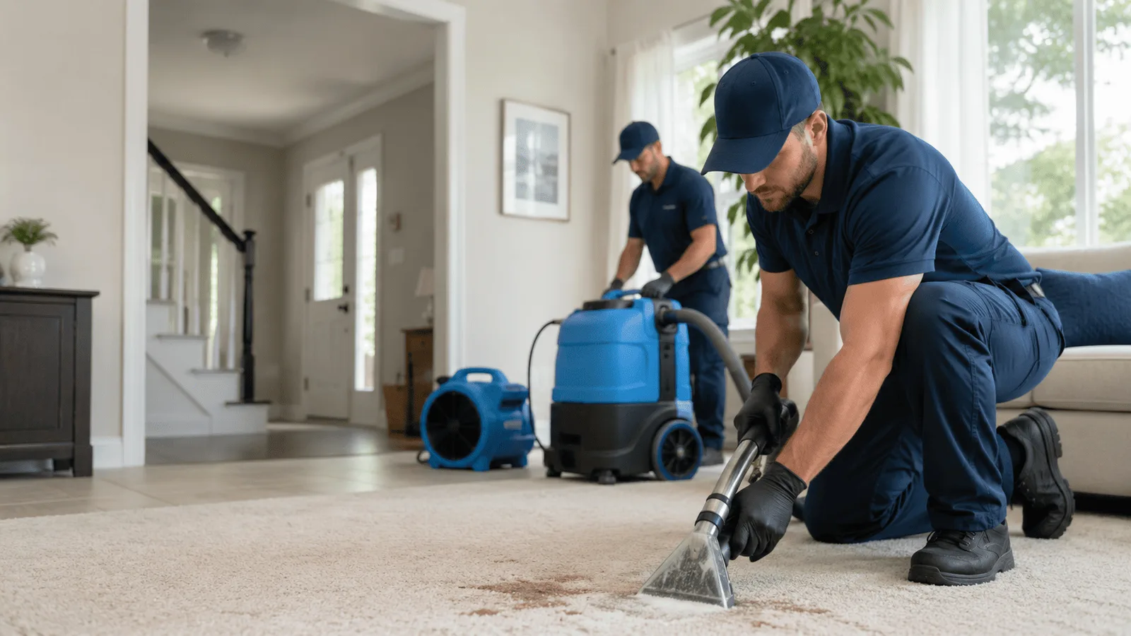 Pet Stain Carpet Cleaning in Parowan, UT near me